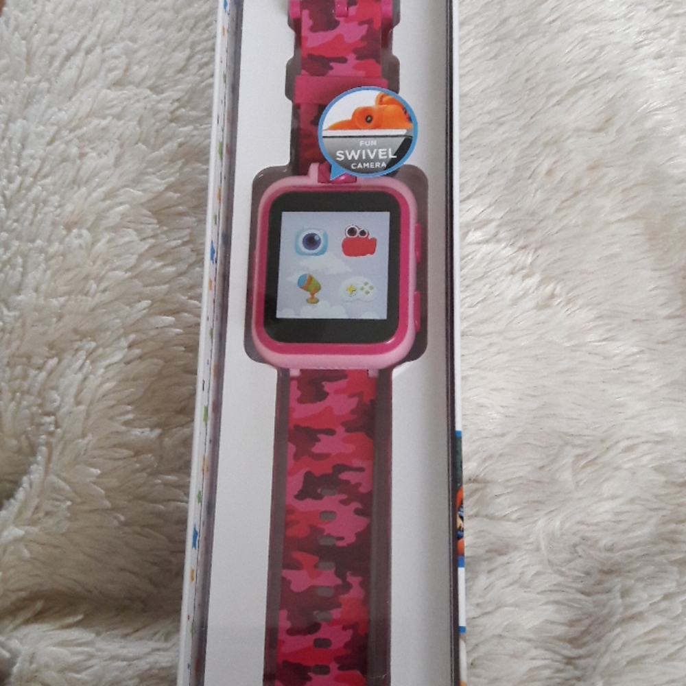 I tech jr kids smartwatch